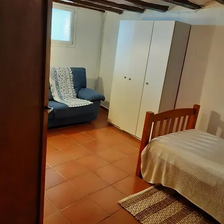 Habitación en casa particular Musas Gastro Casa Rural *